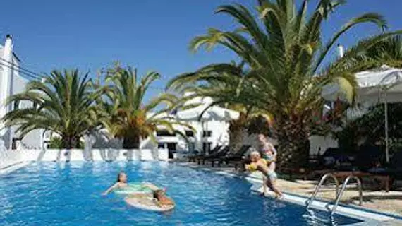 Hotel Sagterra | Ege Adaları - Naxos