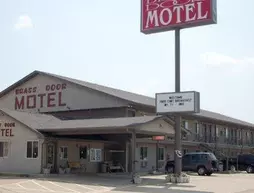 Brass Door Motel | Arkansas - Mountain Home (ve civarı) - Gassville