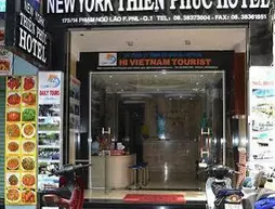 New York Thien Phuc Hotel | Binh Duong (vilayet) - Ho Şi Min Şehri (ve civarı) - Ho Chi Minh City - Quận 1 - Ho Chi Minh Şehri Merkezi