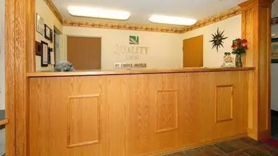 Quality Inn Bend | Oregon - Bend (ve civarı) - Bend