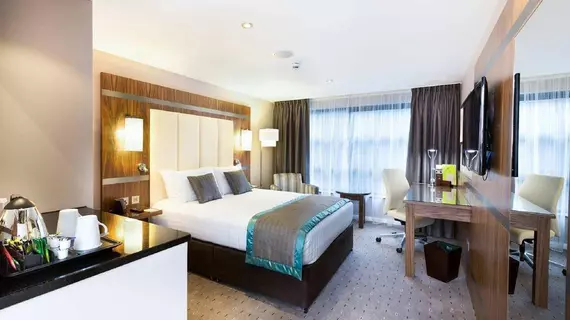 DoubleTree By Hilton Milton Keynes | Buckinghamshire (kontluk) - Milton Keynes