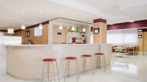 Holiday Inn Express Alcobendas | Madrid Özerk Topluluğu - Madrid (ve civarı) - Alcobendas