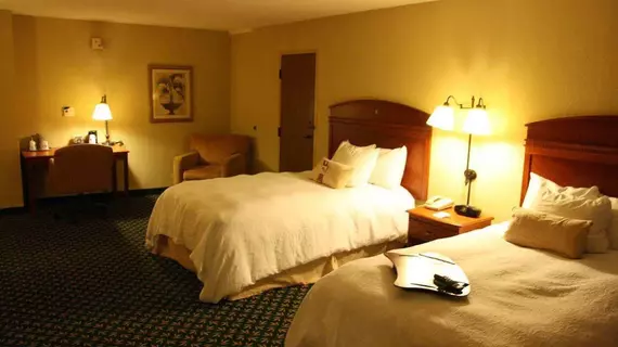 Hampton Inn Auburn | Alabama - Auburn - Opelika (ve civarı) - Auburn