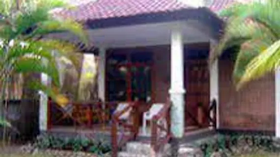 Mascot Beach Hotel | Batı Nusa Tenggara - Lombok - Senggigi