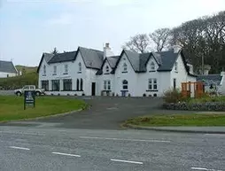 Uig Hotel | İskoçya - Scottish Highlands - Portree - Uig