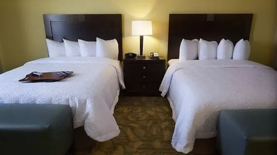 Hampton Inn Indianapolis NW/Zionsville | Indiana - Indianapolis (ve civarı) - Whitestown