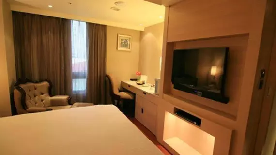 Taichung Charming City Hotel | Taichung (ve civarı) - Taichung - Beitun Bölgesi