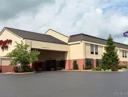 Hampton Inn Winchester KY | Kentucky - Lexington (ve civarı) - Winchester