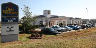 Best Western Zachary Inn