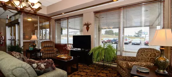 Best Western Tomah Hotel | Wisconsin - Black River Şelaleleri (ve civarı) - Tomah