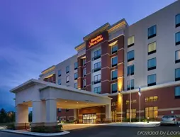 Hampton Inn and Suites Washington DC North/Gaithersburg | Maryland - Bethesda (ve civarı) - Gaithersburg