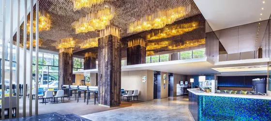 Holiday Inn Express Bangkok Sukhumvit 11 | Bangkok - Bangkok Merkezi İş Bölgesi