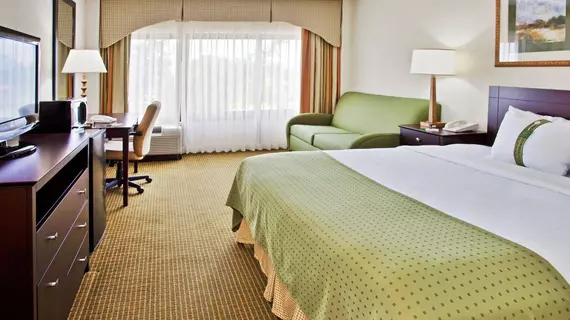 Holiday Inn Orlando International Airport | Florida - Orlando (ve civarı) - Orlando