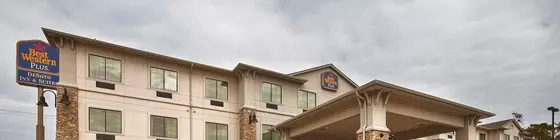 Best Western Plus Desoto Inn & Suites | Louisiana - Mansfield