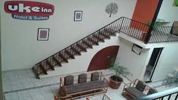 Uke Inn Hotel & Suites | Chiapas - Tuxtla Gutierrez (ve civarı) - Tuxtla Gutierrez