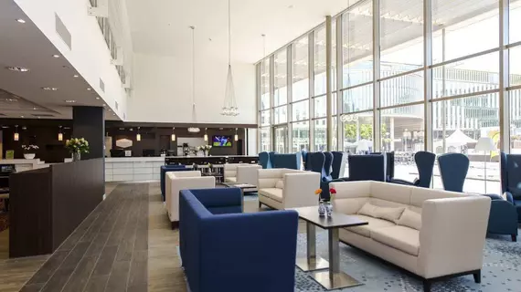 Hampton By Hilton Amsterdam Arena Boulevard | Kuzey Hollanda - Amsterdam - Bijlmermeer - Zuidoost