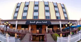 Beach Plaza Hotel | Maryland - Ocean City (ve civarı) - Ocean City