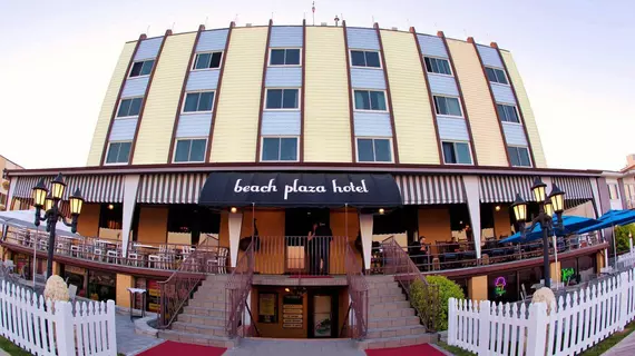 Beach Plaza Hotel | Maryland - Ocean City (ve civarı) - Ocean City