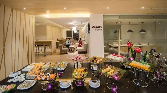 Liberty Central Saigon Riverside Hotel | Binh Duong (vilayet) - Ho Şi Min Şehri (ve civarı) - Ho Chi Minh City - Quận 1 - Ho Chi Minh Şehri Merkezi