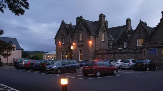 Best Western Plus Lochardil House Hotel | İskoçya - Scottish Highlands - Inverness