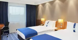 Holiday Inn Express London Heathrow T5 | Buckinghamshire (kontluk) - Slough