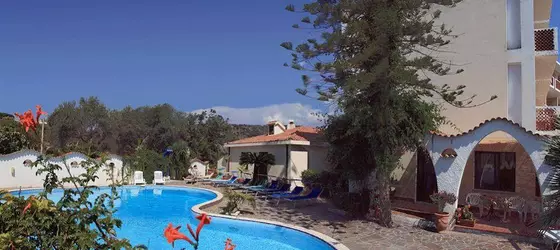 Hotel Punta Faro | Calabria - Vibo Valentia (vilayet) - Ricadi