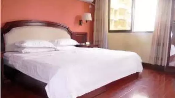 Yecheng Hotel | Guangdong - Guangzhou (ve civarı) - Guangzhou