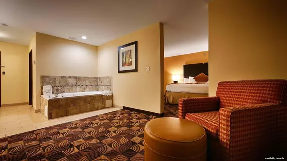 Best Western Plus Whitewater Inn | Ohio - Cincinnati (ve civarı) - Harrison