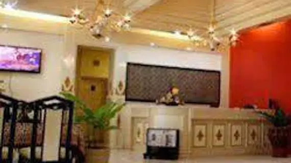 Ameera Boutique Hotel | Yogyakarta Özel Bölgesi - Yogyakarta (ve civarı) - Yogyakarta - Gedongtengen