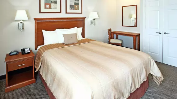 Candlewood Suites Fort Smith | Arkansas - Fort Smith (ve civarı) - Fort Smith