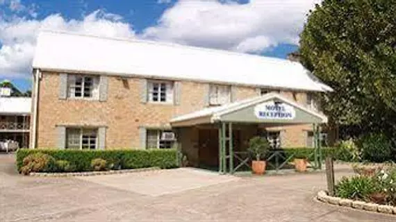 Campbelltown Colonial Motor Inn | New South Wales - Sidney (ve civarı) - Campbelltown