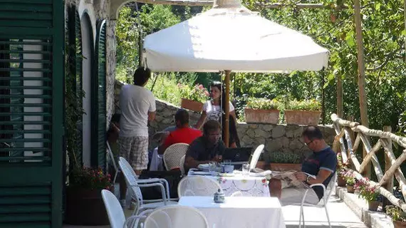 Colle dell'Ara | Campania - Salerno (il) - Positano