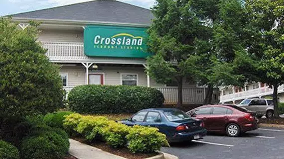 Crossland Economy Studios - Atlanta - Jimmy Carter Blvd. | Georgia - Atlanta (ve civarı) - Norcross