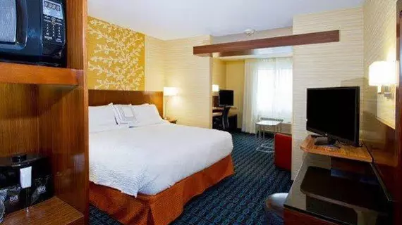 Fairfield Inn & Suites by Marriott Wentzville | Missouri - St. Louis (ve civarı) - Wentzville