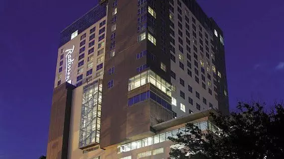 Radisson Blu Hotel Sandton, Johannesburg | Gauteng - City of Tshwane - Johannesburg (ve civarı) - Sandton