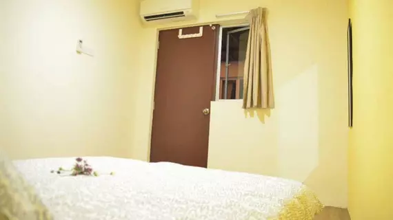 Raizzy's Guesthouse | Kuala Lumpur (ve civarı) - Medan Tuanku