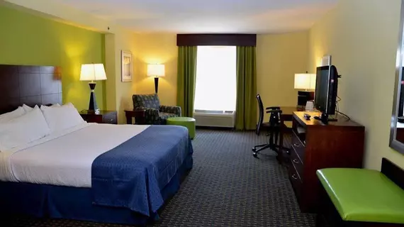 Holiday Inn and Suites Daytona Beach on the Ocean | Florida - Daytona Beach (ve civarı) - Daytona Beach