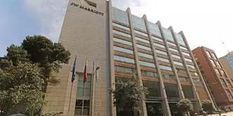 JW Marriott Hotel Bogotá