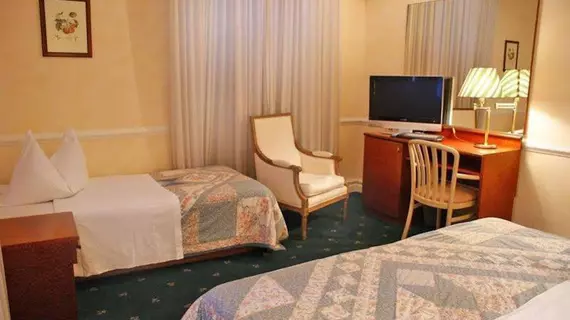 Hotel Marghera | Lazio - Roma (ve civarı) - Roma Kent Merkezi - Rione XVIII Castro Pretorio