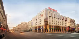 Sheraton Palace Hotel Moscow