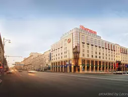 Sheraton Palace Hotel Moscow | Moskova (ve civarı) - Moskova Kent Merkezi - Tverskoy