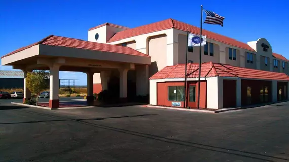 Hampton Inn Tucumcari | New Mexico - Tucumcari