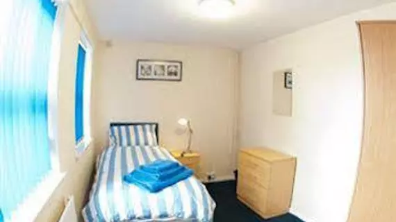 Liverpool Gateway B&B | Merseyside (ilçe) - Liverpool (ve civarı) - Liverpool