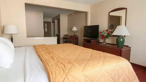 Comfort Inn Lacey | Washington - Olympia (ve civarı) - Lacey