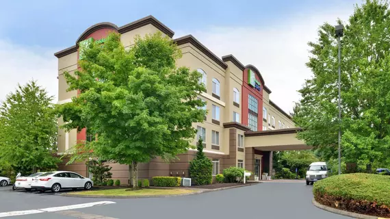 Holiday Inn Express Portland West/Hillsboro | Oregon - Portland (ve civarı) - Hillsboro