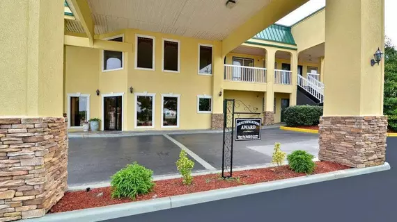 Best Western Fairwinds Inn | Alabama - Cullman (ve civarı) - Cullman