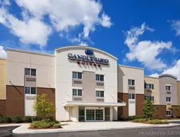 Candlewood Suites Eastchase Park | Alabama - Montgomery (ve civarı) - Montgomery