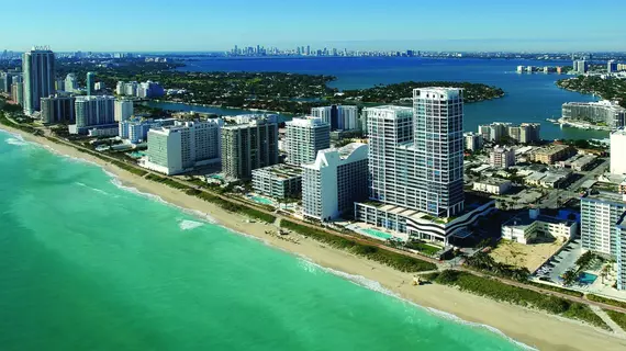 The Carillon Hotel and Spa | Florida - Miami Beach - Kuzey Plajı