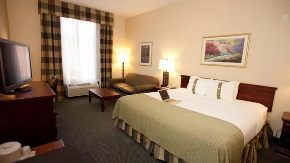 Holiday Inn South County Center - St. Louis | Missouri - St. Louis (ve civarı) - St. Louis - Mehlville