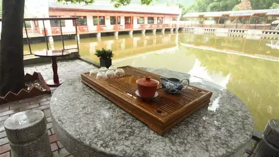 Yangshuo HLgarden Resort | Guangksi - Guilin - 10 Mil Doğal Müzesi